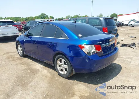 2013 Chevrolet Cruze 1Lt Auto z USA, uszkodzony, nr VIN 1G1PC5SB3D7259136
